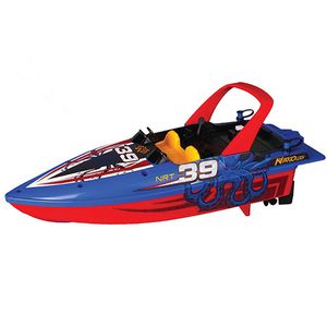قایق بازی کنترلی نیکو مدل octo blue race