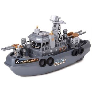 قایق گشتی marine patrol کد 0629