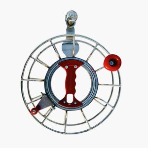 قرقره بادبادک مدل رینگ فلزی