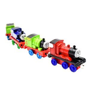 قطار اسباب بازی آکو مدل thomas and friends