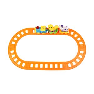 قطار اسباب بازی مدل le dong ee zoo