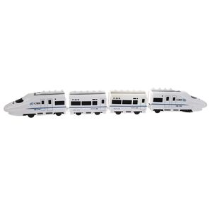 قطار اسباب بازی مدل railway train