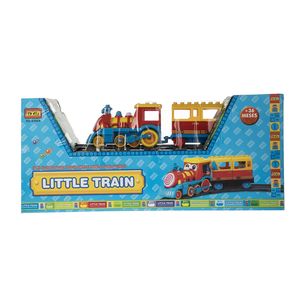 قطار اسباب‌ بازی مدل little train
