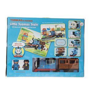 قطار اسباب‌ بازی مدل little tuomas train