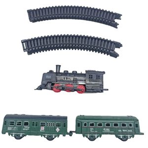 قطار بازی 13 تکه ناب سل مدل کلاسیک کینگ کد rail king intelligent classical