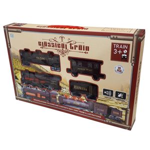 قطار بازی ایماو مدل classical train کد 2217