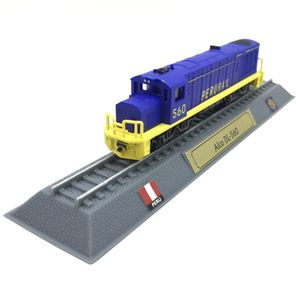 قطار بازی طرح alco dl 560