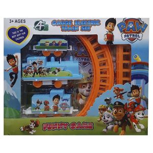 قطار بازی طرح سگ نگهبان کد t 199