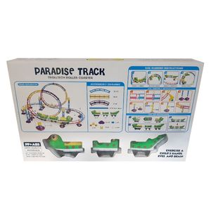 قطار بازی طرح شهربازی
