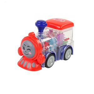 قطار بازی طرح چرخ دنده مدل 66658