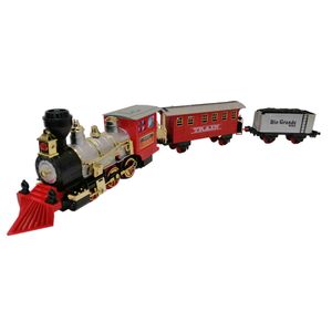 قطار بازی طرح کلاسیک کد no.185