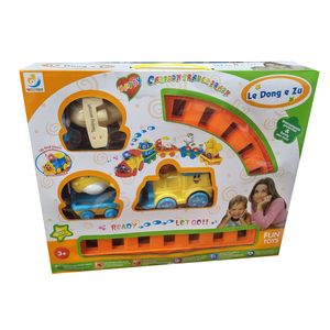 قطار بازی مدل 110 8