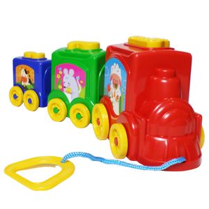 قطار بازی مدل chichi02