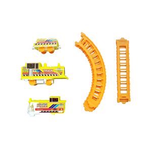 قطار بازی مدل city train کد 301