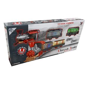 قطار بازی مدل classic express کد 266