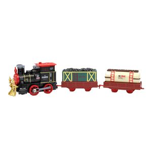 قطار بازی مدل classic train کد 2 1