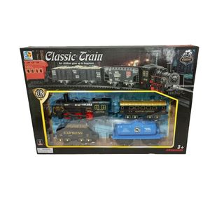قطار بازی مدل classic train کد tl41