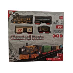 قطار بازی مدل classical train 90127