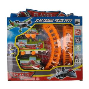 قطار بازی مدل electronic train toys