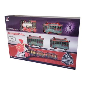 قطار بازی مدل no1099 1