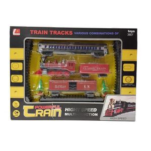 قطار بازی مدل t750