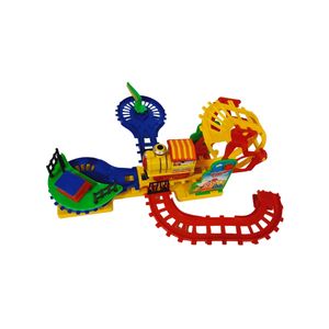 قطار بازی مدل آکروبات