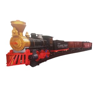 قطار بازی مدل چهار واگن طرح transport train کد 256
