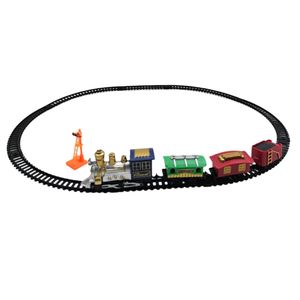 قطار بازی ناب سل مدل لوکوموتیو کلاسیک classic train