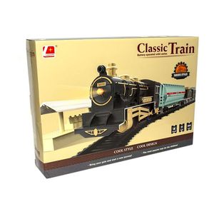 قطار بازی کنترلی مدل classic train کد 3022