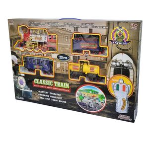 قطار بازی کنترلی مدل no.155