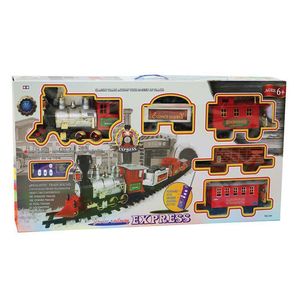 قطار بازی کنترلی مدل r_c express 204