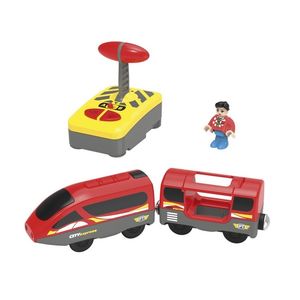 قطار بازی کنترلی مدل remote control
