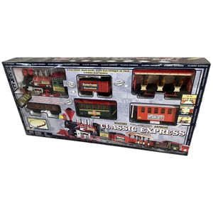 قطار بازی کنترلی مدل کلاسیک سری western کد 1512
