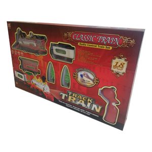 قطار بازی کنترلی کد no.2223