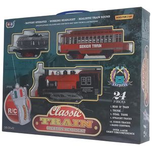 قطار بازی کنترلی کد rc 40