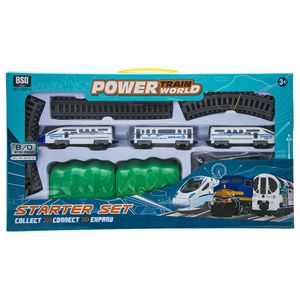 قطار مدل power train world کد 20810