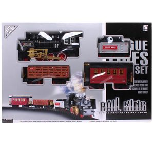 قطار مدل rail king