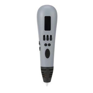 قلم طراحی سه بعدی جی ای آر مدل mp01 به همراه فیلامنت pla
