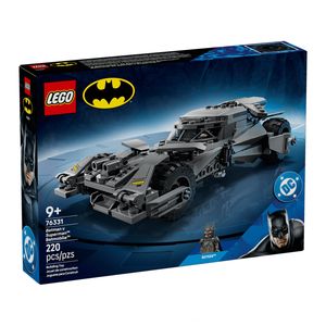 لگو 220 تکه سری بت من مدل ‌batman v superman batmobile کد 76331