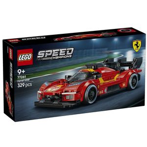 لگو 329 تکه سری اسپید مدل ferrari 499p کد 77261