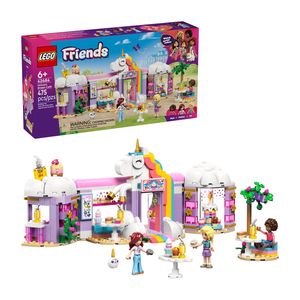 لگو 475 تکه سری friends مدل unicorn dream café کد 42684