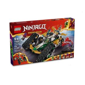لگو 576 تکه سری ninjago مدل ninja team combo vehicle کد 71820
