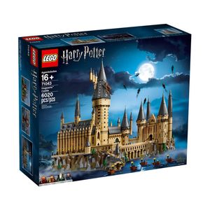 لگو 6020 تکه سری harry potter مدل hogwarts castle کد 71043