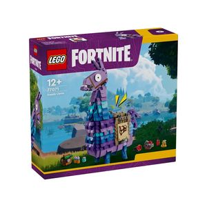 لگو 691 تکه سری فورتنایت مدل supply llama کد 77071