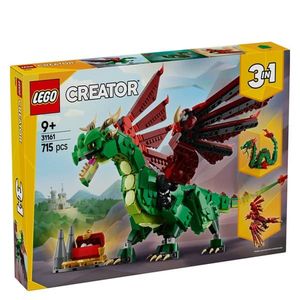لگو 715 تکه سری کریتور مدل dragon کد 31161
