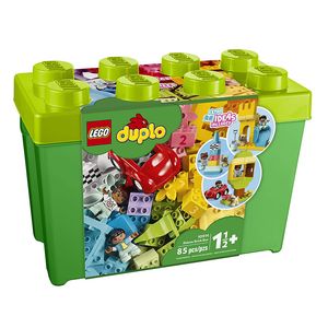 لگو سری duplo مدل 10914 duplo deluxe brick box