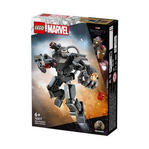 لگو سری marvel مدل war machine mech armor کد 76277