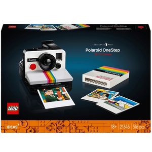 لگو سری polaroid onestep sx 70 camera کد 21345