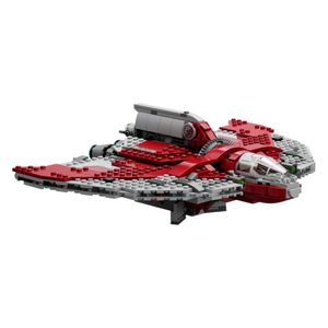 لگو سری star wars مدل ahsoka tanos t 6 jedi shuttle کد 75362