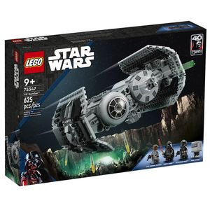 لگو سری star wars مدل tie bomber 75347